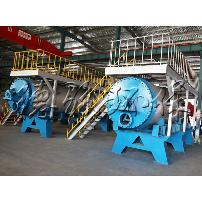 動(dòng)物無害化處理中心設(shè)備