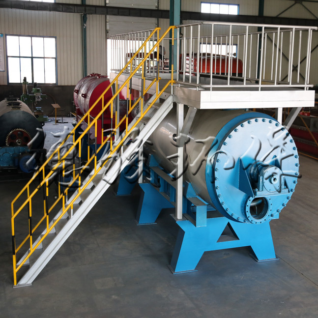 大型無害化處理設(shè)備